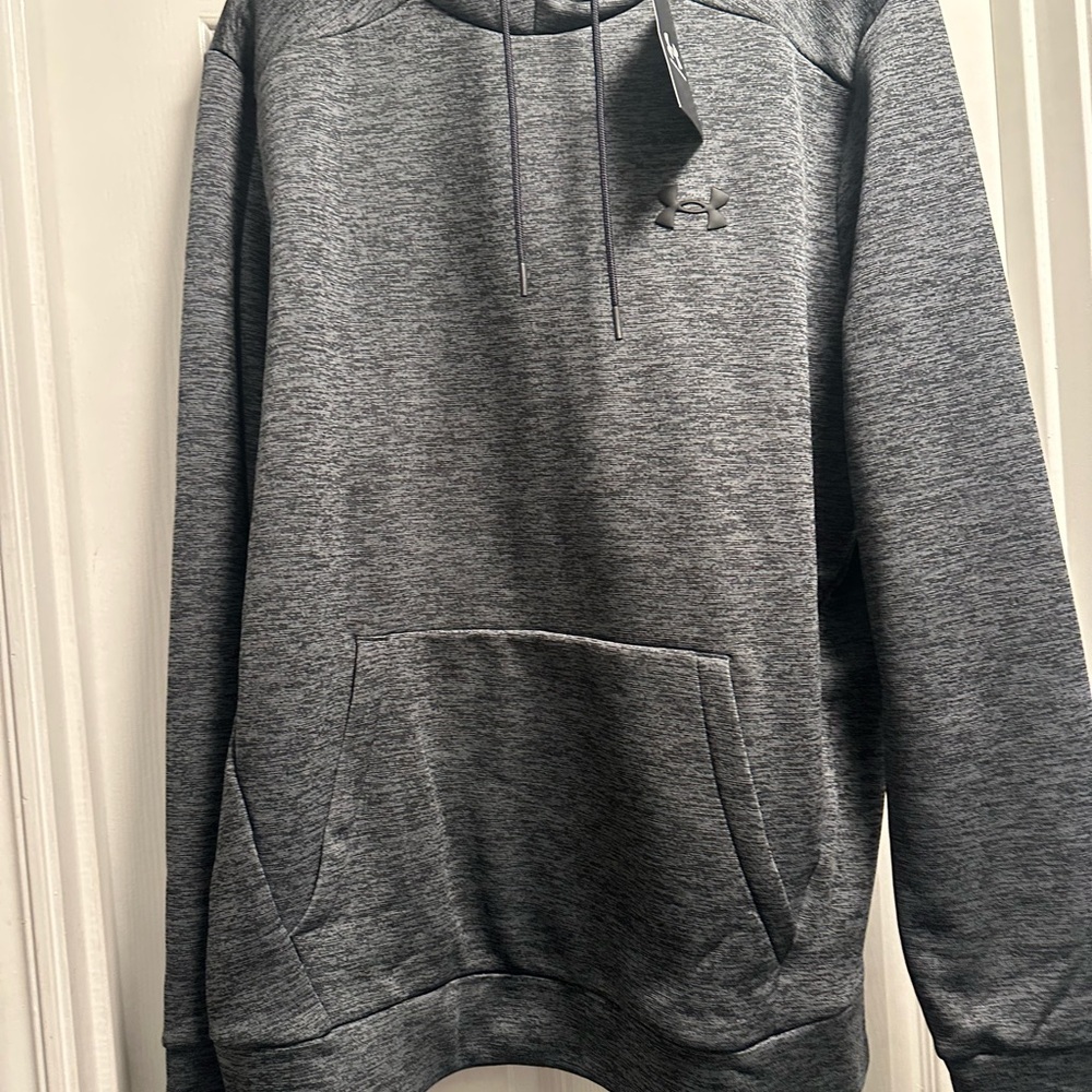 Under Armour Men's Charcoal Sweatshirt